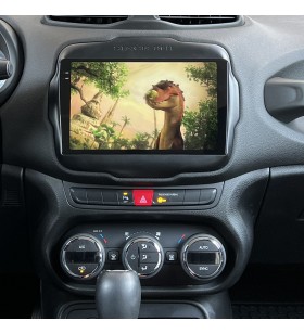 ìAndroid Apple Car Jeep Renegade