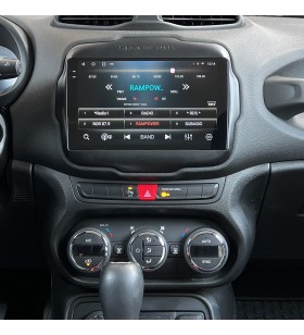 ìAndroid Apple Car Jeep Renegade