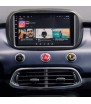 Android Apple Car Fiat 500X