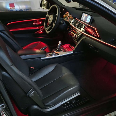 Ambient Light Bmw Serie 4