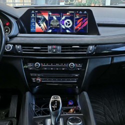 Android Apple Car Bmw X6
