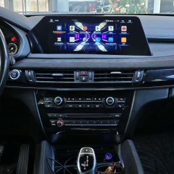 Android Apple Car Bmw X6