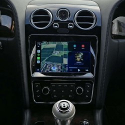 Autoradio Android Bentley Flying Spur Apple CarPlay