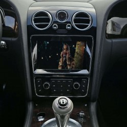 Autoradio Android Bentley Flying Spur Apple CarPlay