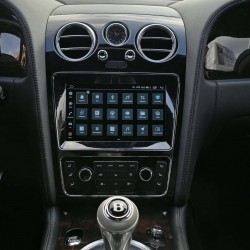 Autoradio Android Bentley Flying Spur Apple CarPlay