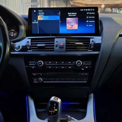 Android Apple Car Bmw X4