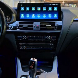 Android Apple Car Bmw X4