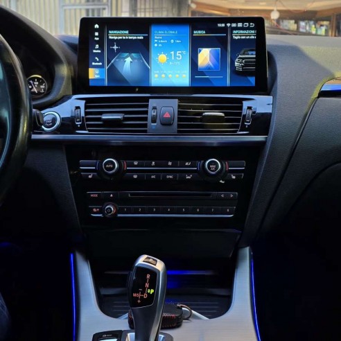 Android Apple Car Bmw X3