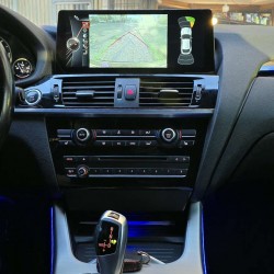 Android Apple Car Bmw X3