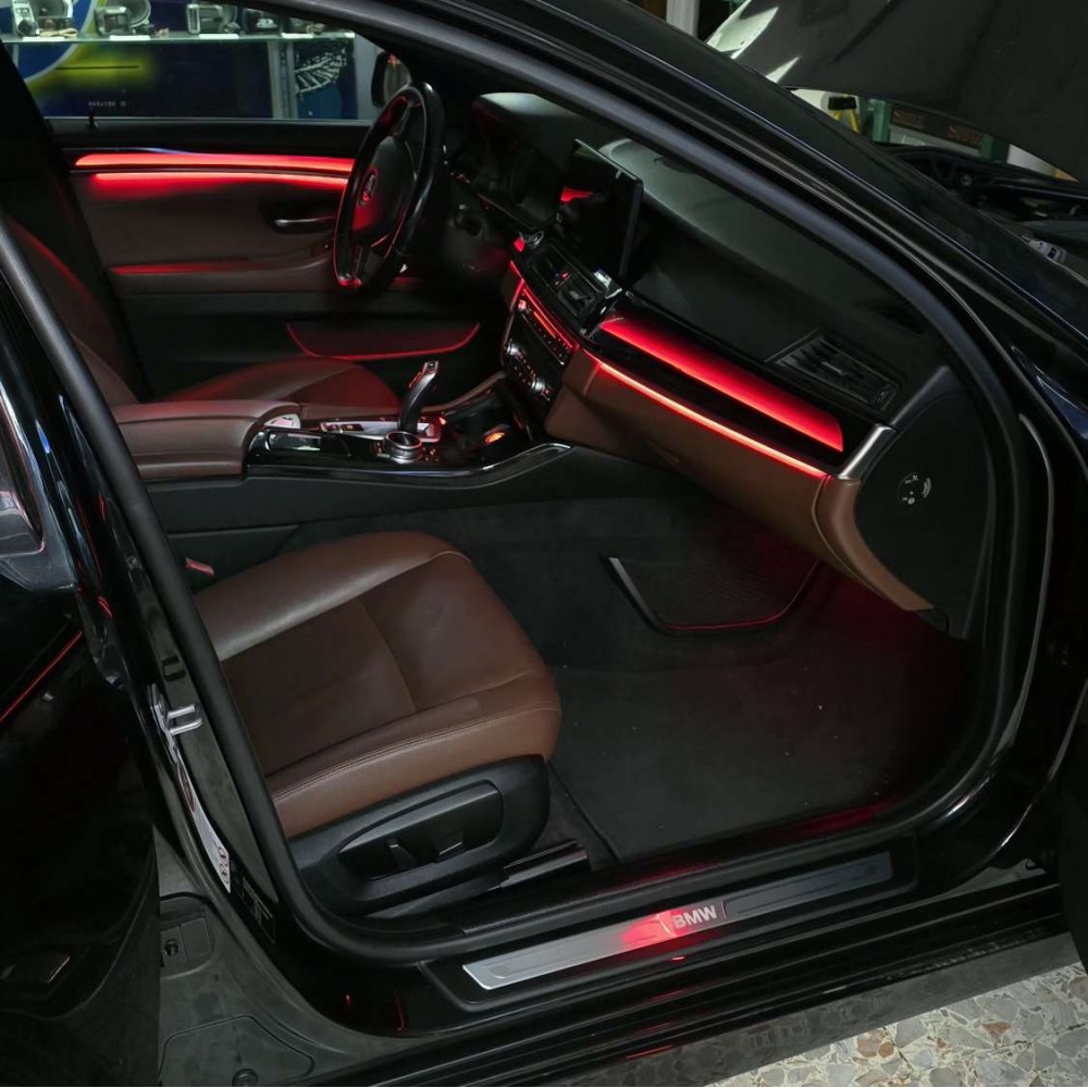 Ambient Light Bmw X4