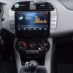 Android Apple Car Fiat Bravo