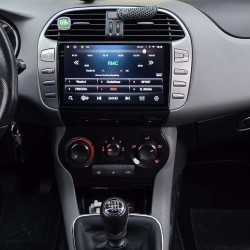 Android Apple Car Fiat Bravo