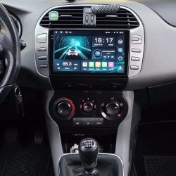 Android Apple Car Fiat Bravo