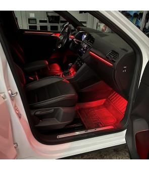 copy of Ambient Light Volkswagen Tiguan