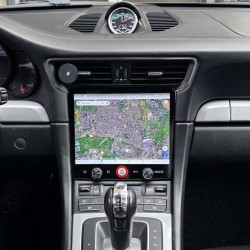 Android Apple Car Porsche 911