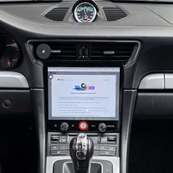 Android Apple Car Porsche 911