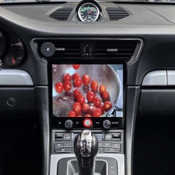 Android Apple Car Porsche 911