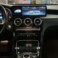 Android Apple Car Mercedes c