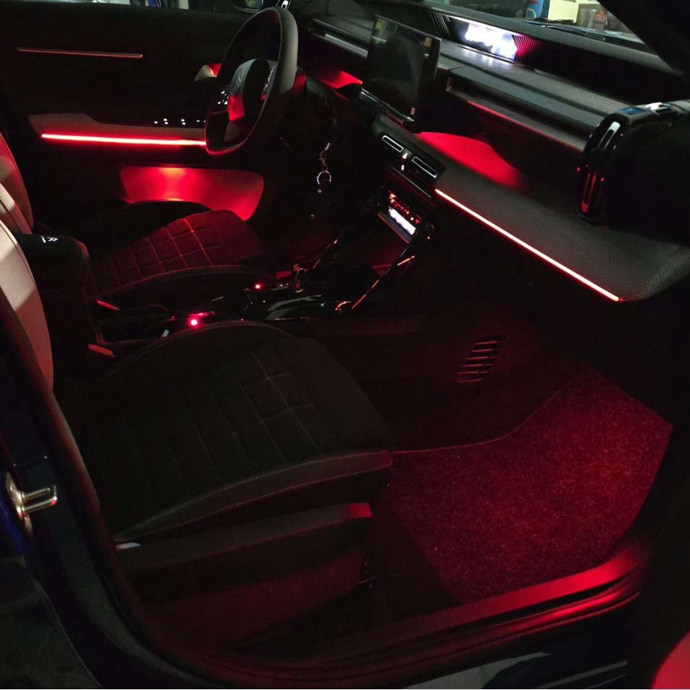 Ambient Light Citroen C3