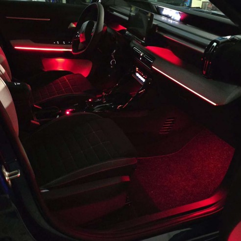 Ambient Light Citroen C3