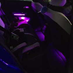 Ambient Light Citroen C3