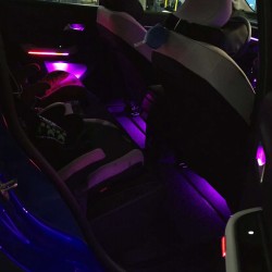 Ambient Light Citroen C3