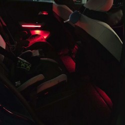 Ambient Light Citroen C3