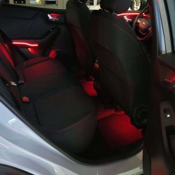 Ambient Light Ford Puma