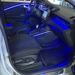 Ambient Light Ford Puma