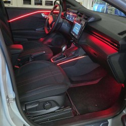 Ambient Light Ford Puma