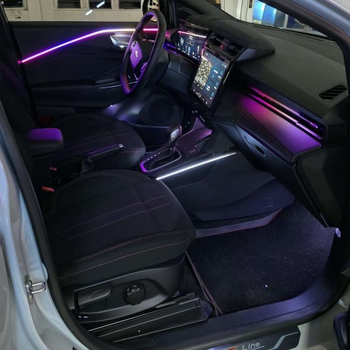 Ambient Light Ford Puma