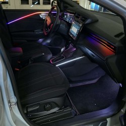 Ambient Light Ford Puma