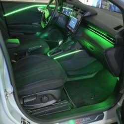 Ambient Light Ford Puma