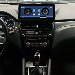 Android Apple Car Nissan Qashqai