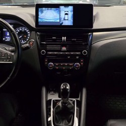 Android Apple Car Nissan Qashqai