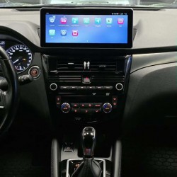 Android Apple Car Nissan Qashqai
