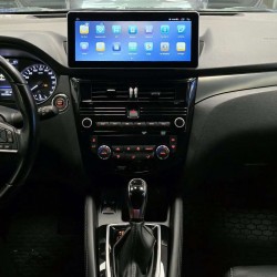 Android Apple Car Nissan Qashqai