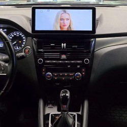 Android Apple Car Nissan Qashqai