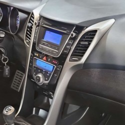 Autoradio Android Hyundai i30 2011-2017 Apple CarPlay 10 pollici