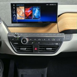 Android Apple Car Bmw i3