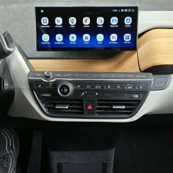 Android Apple Car Bmw i3
