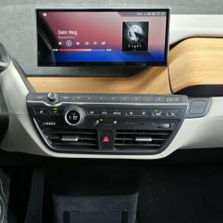 Android Apple Car Bmw i3