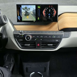 Android Apple Car Bmw i3