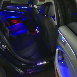 Ambient Light Audi A6