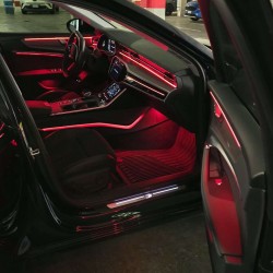 Ambient Light Audi A6