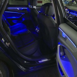 Ambient Light Audi A6