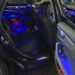 Ambient Light Audi A6