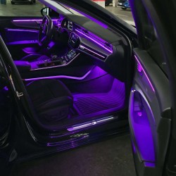 Ambient Light Audi A6