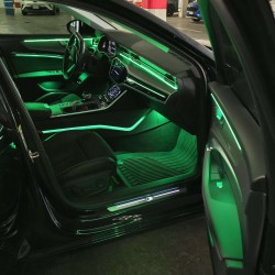 Ambient Light Audi A6