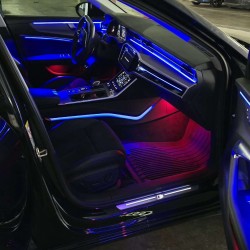 Ambient Light Audi A6